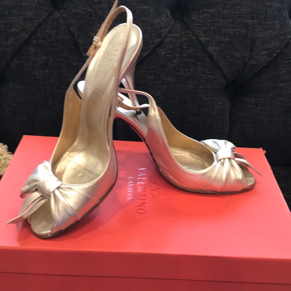 VALENTINO SHOES - Picture 3 of 4